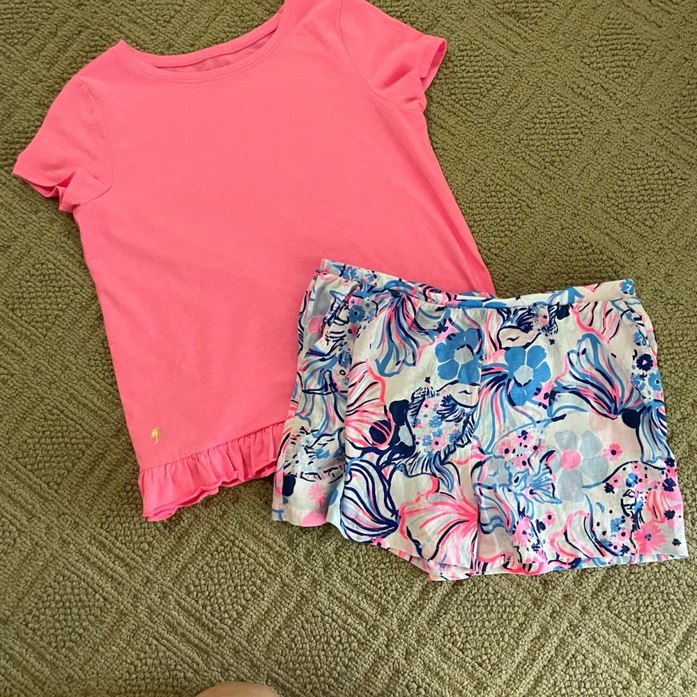 Lilly Pulitzer Excellent Condition - Kids Size 12-14